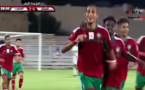 المنتخب المغربي يفوز على الجزائر بخماسية