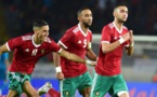 ملخص مباراة المغرب ضد الكاميرون