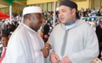 محمد السادس يتكفل بعلاج الرئيس الغابوني في المغرب 