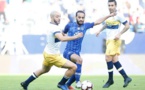 نورالدين امرابط يحصل على جائزة أفضل لاعب في الدوري السعودي