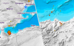 المرصد الاسباني يسجل 10 هزات أرضية منذ الهزة القوية ليوم الخميس الماضي