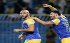 النصر السعودي يطمئن "الأسود" على الحالة الصحية للدولي الريفي أمرابط