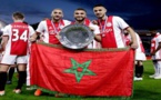 مصير اللاعب الناظوري "زكرياء لبيض" معلق مع أجاكس ومرهون برحيل زياش