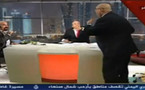 شجار في الاتجاه المعاكس حول سوريا