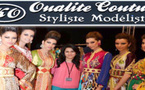 بوتيك "Oualite Couture" يوفر الجديد في تصميم وبيع الملابس التقليدية