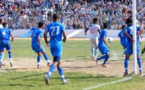 فيديو - شباب الحسيمة يفوز على النادي المكناسي 2-1