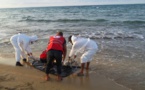 مياه شاطئ "الداليا" ضواحي طنجة تلفظ جثة رجل متحللة