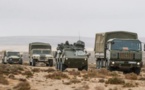 تحرّكات الجيش المغربي لاستعادة أراض خلف الجدار العازل تثير تخوفات العسكر الحاكمين بالجزائر