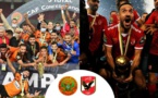 "كاف" يقرر إجراء مباراة كأس "السوبر الإفريقي" بين بركان والأهلي المصري في هذه الفترة