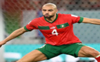 الموت يفجع نجم المنتخب المغربي سفيان أمرابط