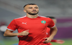 عميد المنتخب الوطني يوجه رسالة إلى الجمهور المغربي