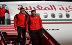 المنتخب الوطني المغربي يصل إلى جنوب أفريقيا بعد رحلة شاقة