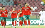 المغرب يمطر شباك نظيره الغاني بخماسية