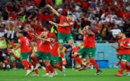 مدافع المنتخب المغربي قريب من الدوري السعودي