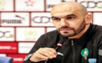 مدرب ماميلودي صنداونز يوجه رسالة لمدرب المنتخب المغربي