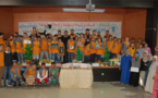 جمعية الحي العمالي للتنمية والبيئة بأزغنغان تنظم نشاطا خاصا بورشات الأعمال اليدوية التطبيقية