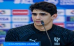 ياسين بونو يقود الهلال لتحقيق رقم تاريخي