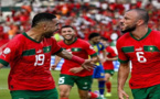 أسود الأطلس يتعملقون في أولى مباراة لهم في كأس إفريقيا