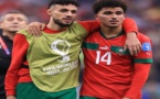 نصير مزراوي يكشف أسرار حديثه مع المدرب كومان قبل اختياره تمثيل المغرب