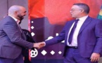 اجتماع حاسم بين لقجع والركراكي لحسم مصير مدرب المنتخب الوطني