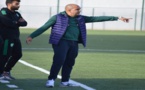 عمر حسي يغادر "سفينة" الهلال الرياضي الناظوري