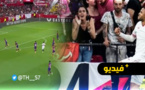 يوسف النصيري يدك شباك برشلونة بهدف جميل