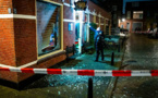 هجوم بالمتفجرات يستهدف مقهى مغربي في هولندا