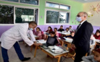 وزارة بنموسى تطالب الأساتذة بإرجاع الحواسيب الموضوعة رهن إشارتهم