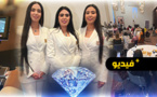 الناظور تستقبل حدثا مميزا.. عرض الألماس الفاخر من Triplet's Diamond