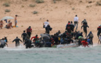 وصول عشرين مهاجرا مغربيا جديدا إلى اسبانيا بعد انطلاقهم من الريف