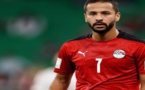 وفاة لاعب في المنتخب المصري أصيب بأزمة قلبية خلال مباراة