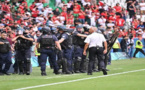 سرقة في صفوف لاعبي المنتخب الأرجنتيني قبل هدفي المغرب