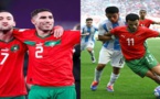 لهذا السبب أجبر المنتخب المغربي الأولمبي على تغيير قميصه