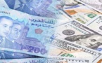 سعر صرف الدرهم يرتفع مقابل الأورو والدولار