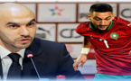 الركراكي يكشف مصير زياش داخل كتيبة المنتخب الوطني