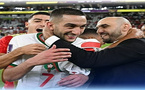 الركراكي يخرج عن صمته ويكشف أسباب غياب زياش عن قائمة المنتخب الوطني