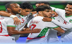 المنتخب الوطني يكتسح منتخب الغابون بخماسية ويواصل التألق واحتلال صدارة المجموعة