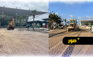 محطة المسافرين الجديدة في ميناء بني أنصار تخضع لآخر اللمسات لاستقبال الجالية