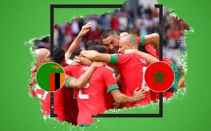 هذا موعد مباراة المغرب وزامبيا ضمن تصفيات كأس العالم 2026