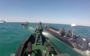 مطاردة قارب محمل بـ"الحشيش" تنتهي بوفاة مغربي في السواحل الاسبانية