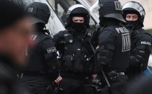 الشرطة الألمانية توقف مغربيا يشتبه في ضلوعه في أعمال إرهابية