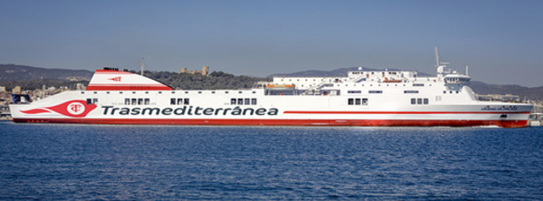 سفينة إسبانية تضطر لتغيير اسمها من أجل الرسو في ميناء بني انصار