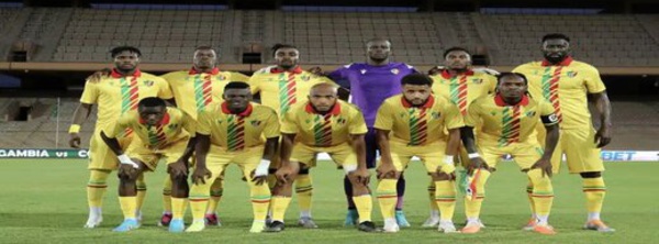 لاعبي منتخب الكونغو برازافيل يرفضون مواجهة المغرب