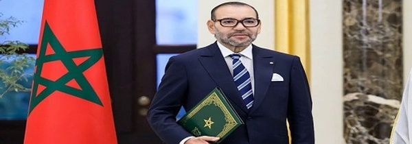 جلالة الملك يوجه رسالة سامية إلى المشاركين في المناظرة الوطنية الثانية للجهوية المتقدمة