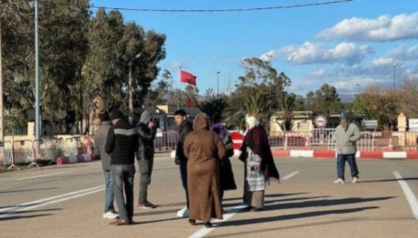 فتح استثنائي لمعبر "زوج بغال"الحدودي بين المغرب والجزائر